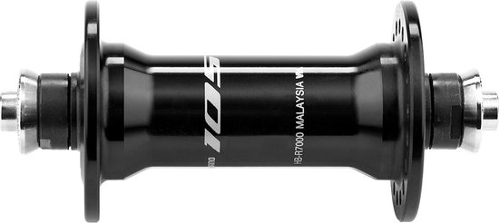 Shimano HB-R7000 Viirwiel Naaf, zwart Uitvoering 36H van Shimano — afbeelding 3