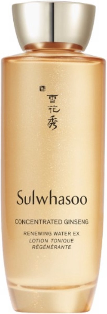 Sulwhasoo Concentrated Ginseng Renewing Water EX - 150ml