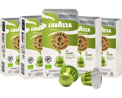 Lavazza Tierra for planet - NL-BIO-01 - 10 x 10 Koffiecups