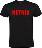 Klere-Zooi - Netnix - Heren T-Shirt - 4XL