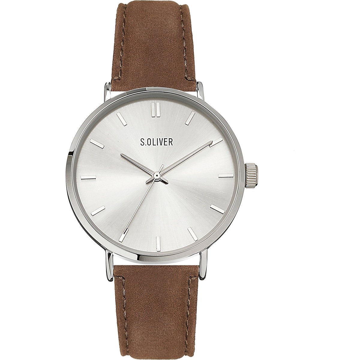 S.Oliver SO-4226-LQ mannen horloge