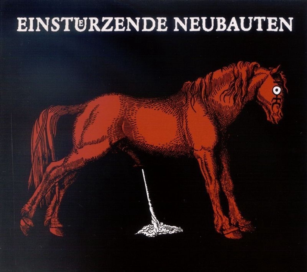 Einstürzende Neubauten - Haus Der Luge (LP)