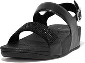 FitFlop Lulu Sandal - Hotfix ZWART - Maat 40