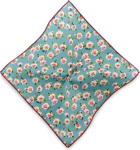 We Love Ties - Pochette Fiori sparsi