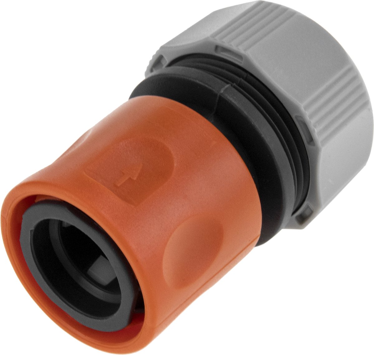 PrimeMatik - Snelkoppeling voor 3/4" en 5/8" slang