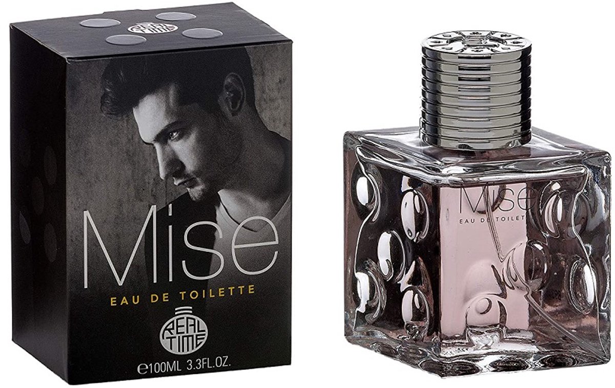 Real Time Mise Eau de Toilette100ml