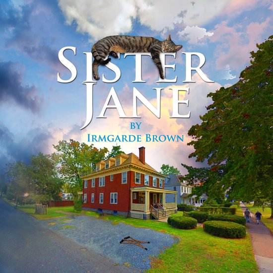 Sister Jane - cover