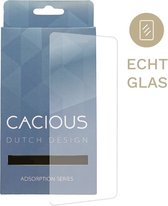 Oppo A96 Glazen Screen Protector - Cacious (Glass serie)