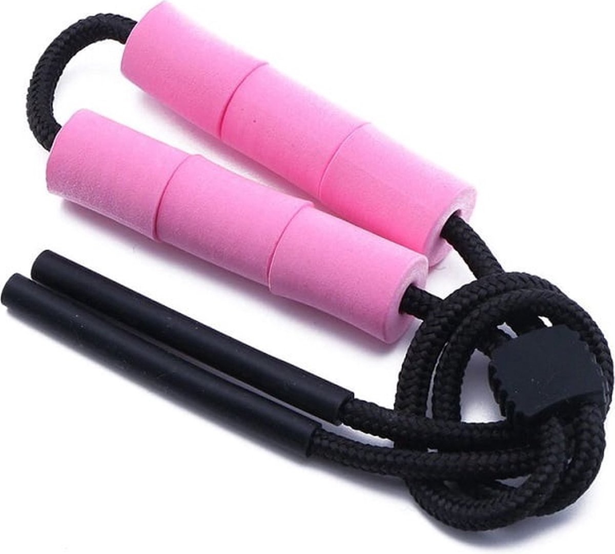 Eyezoo® - Drijvend Brillenkoord – Zonnebril Koord – Zonnebril Touwtjes – Easy Float - Roze