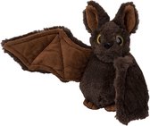 Pluche Vleermuis knuffeldier van 15 cm - Speelgoed dieren knuffels cadeau voor kinderen