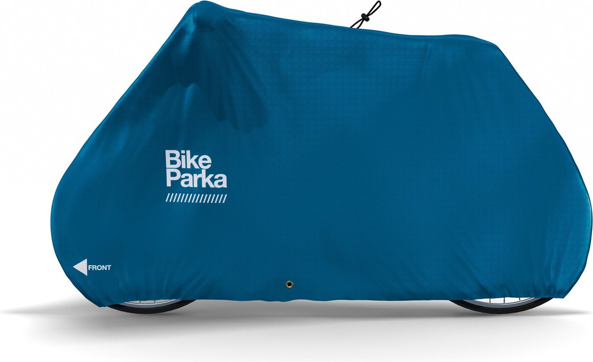 BikeParka Stash Fietshoes, blauw