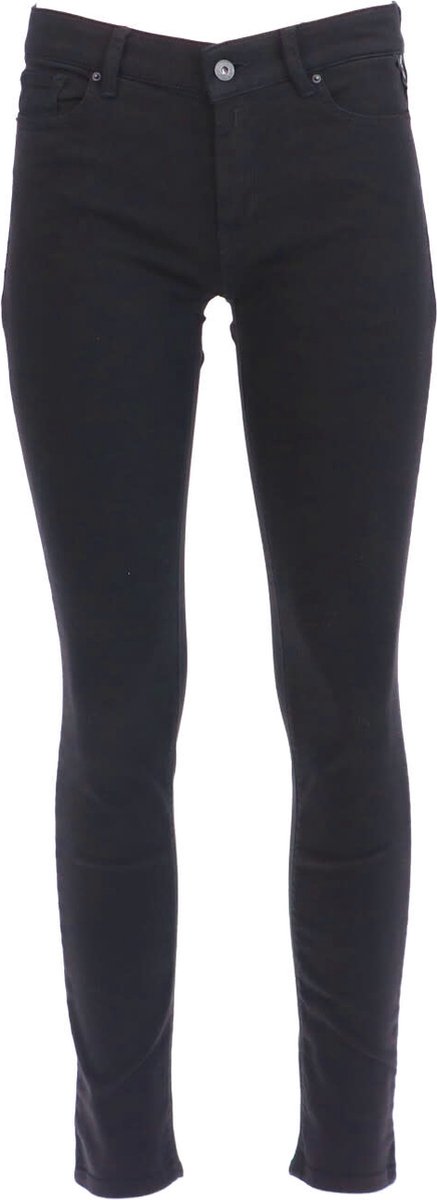 Replay New Luz Pants Jeans Dames - Broek - Zwart - Maat 31/30