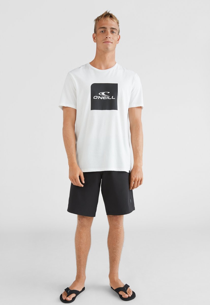 O’Neill Shorts Men HYBRID CHINO SHORTS Out B Out B 50% Polyester 42% Recycled Polyester 8% Elastane Chino 4 Zwart
