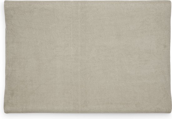 Jollein Baby Aankleedkussenhoes Badstof - 50x70cm - Nougat - 2 Stuks
