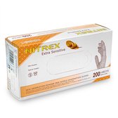 Nitrex GN01 Handschoenen Wegwerp | Nitril Handschoenen | Handschoen Medisch | 200 PCS | Maat XL