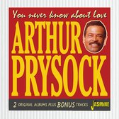Arthur Prysock - You Never Know About Love. (2 Original Albums) (CD)