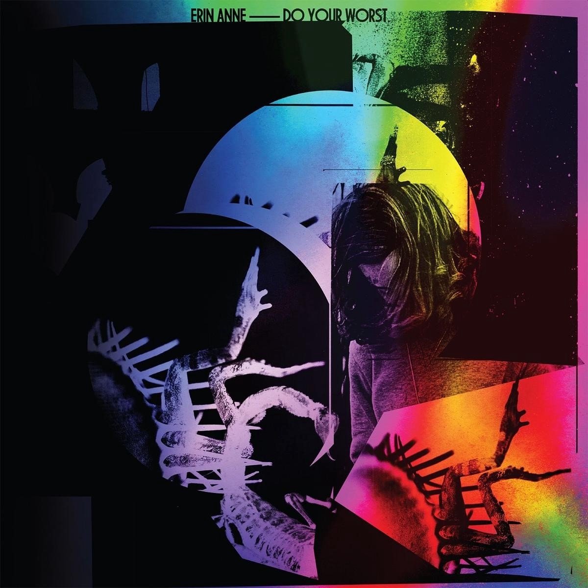 Erin Anne - Do Your Worst (LP) (Special Edition)