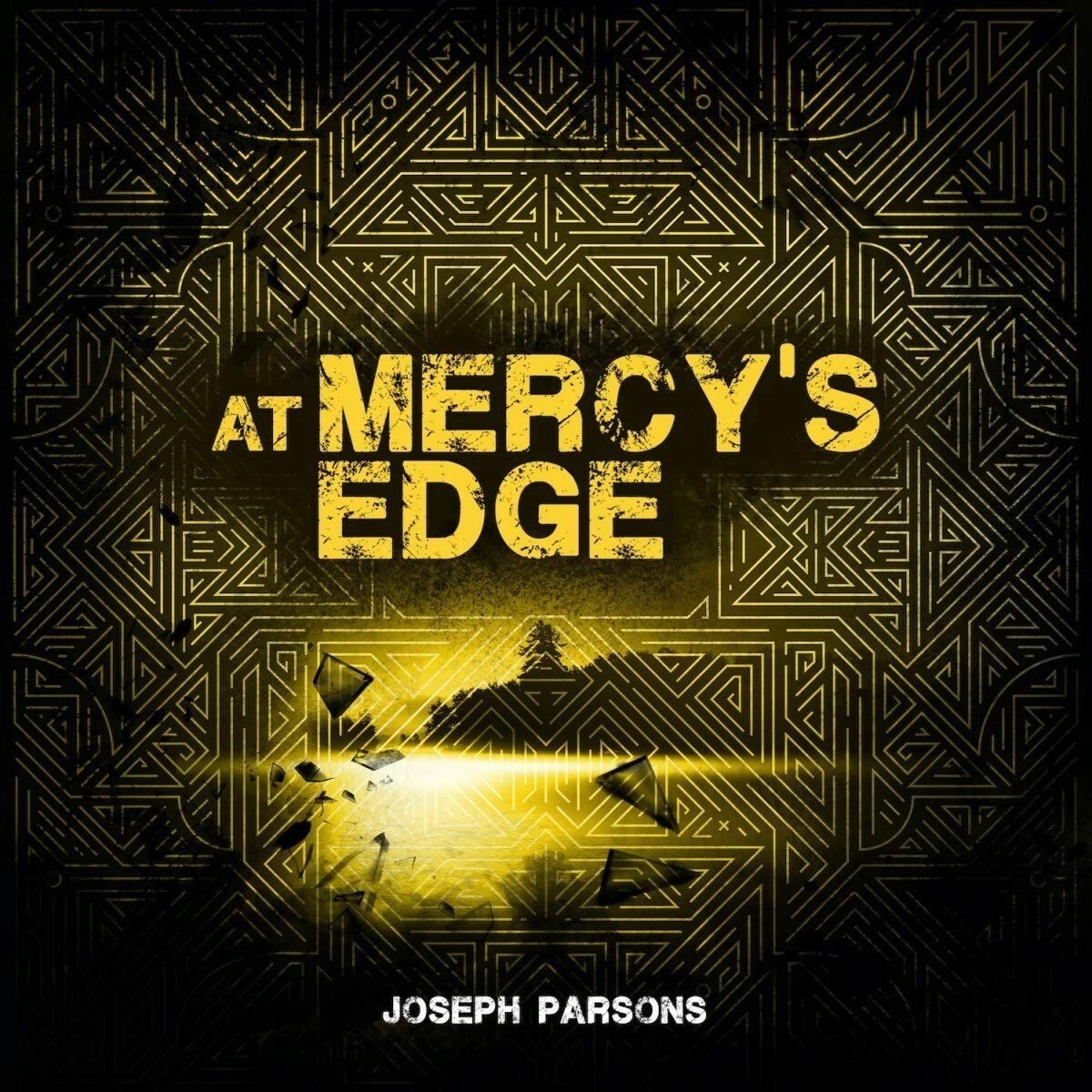 Joseph Parsons Band - At Mercy's Edge (CD)