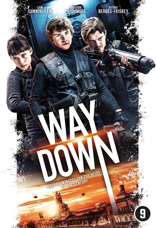 Way Down (DVD)