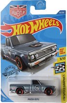 Hot Wheels Mazda Repu - Die Cast - 7 cm