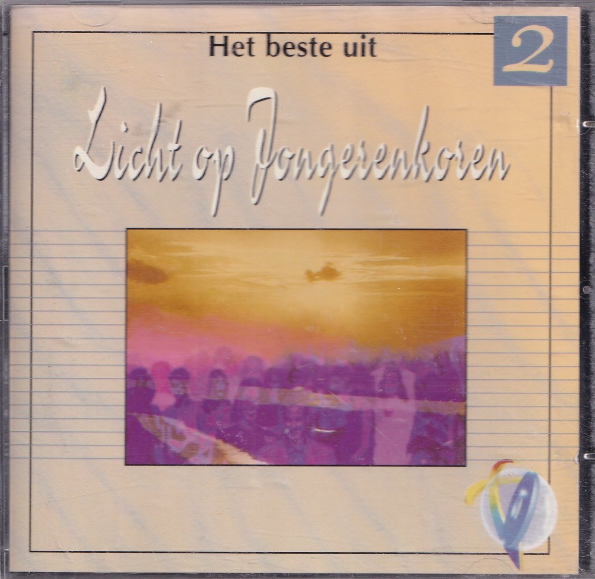 Het Beste Uit Licht Op Jongerenkoren