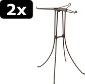 2x STANDAARD MARTHE 49X49X73CM