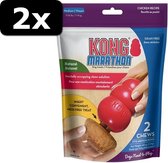 2x KONG MARATHON CHICKEN 6,5X5,5CM 2ST