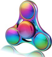 Fidget Spinner Hand Tri Finger Gyro Toy - Stress Relief & Angst ADD ADHD