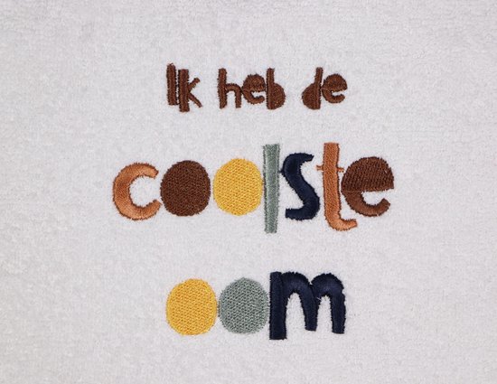 MamaLoes Ik Heb De Coolste Oom Slab van Mamaloes — afbeelding 4
