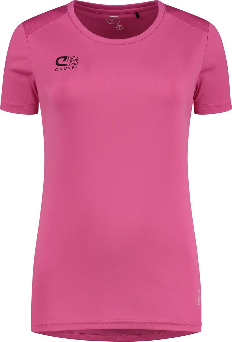 Cruyff Training Sportshirt Vrouwen - Maat XL