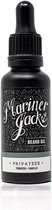 Mariner Jack Beard Oil Privateer 30 ml / Tobacco and Vanilla