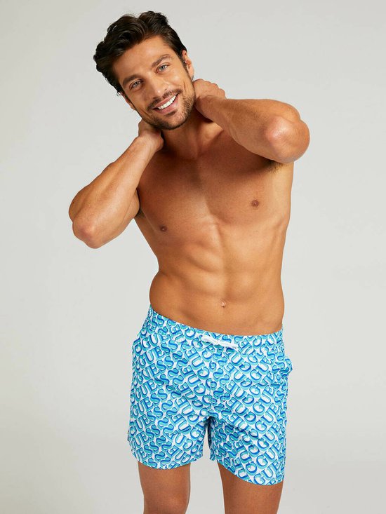 Guess - Zwemshort - Print all-over