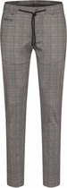 Bugatti Chino Ruit Bruin Flexcity Tapered maat 32/34