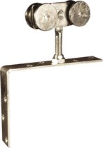 Henderson Hangrol stalen wiel 301 56as