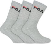 Fila Sokken - Grijs - 6 pack - Unisex