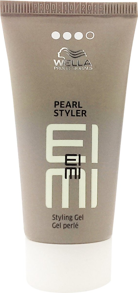 Wella Professionals - EIMI TEXTURE - EIMI Pearl Styler - Gel voor alle haartypes - 30ML