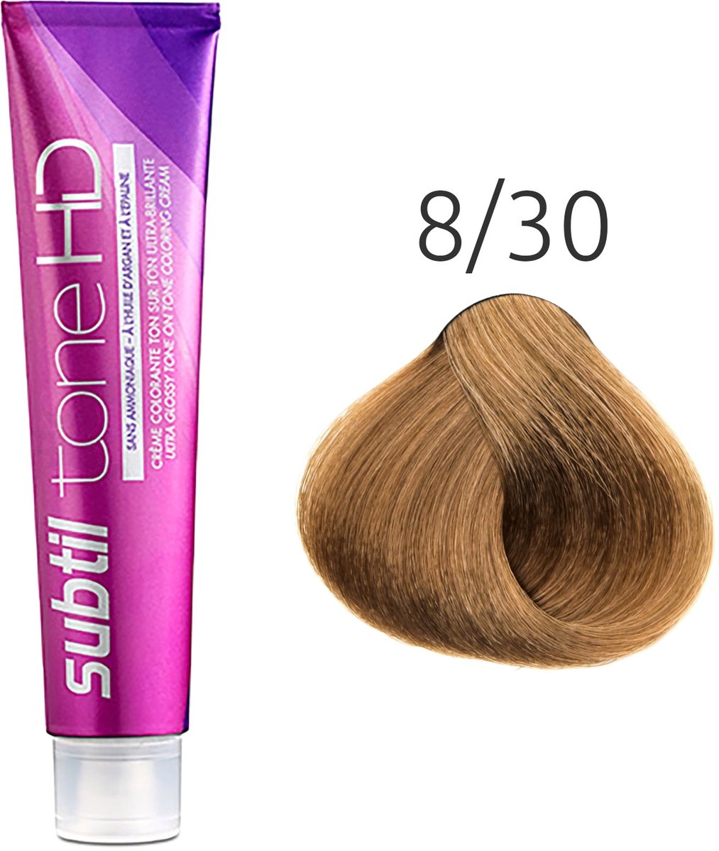 Subtil - Color - Tone HD - 8/30 - 60 ml
