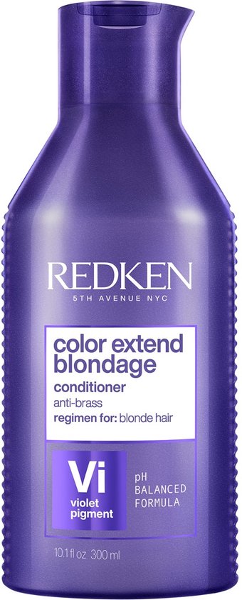 Foto: Redken color extend blondage vlt conditioner 300 ml