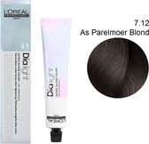 L'Oréal Haarverf Professionnel Dialight Coloration Ton Sur Ton Gel-Crème Acide 7.12