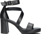 Notre-V 99936 Sandalen - Dames - Zwart - Maat 36