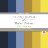 The Paper Boutique Gekleurd papier - Honey meadow