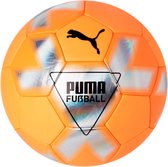 Puma voetbal Cage - maat 5 - neon oranje