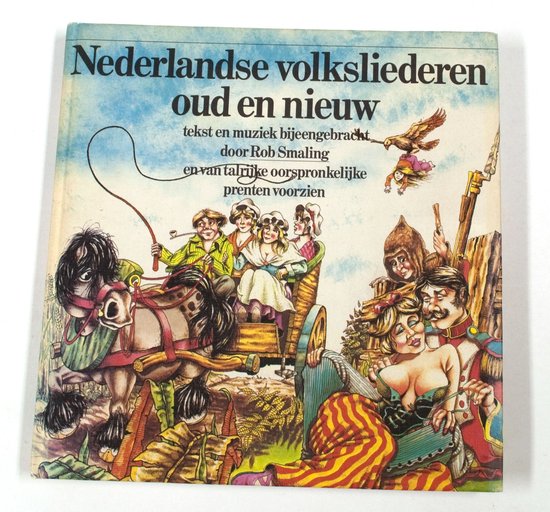 9789027492098 - Nederlandse volksliederen oud en nieuw