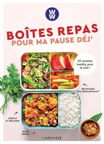 Boîtes repas pour ma pause déj'