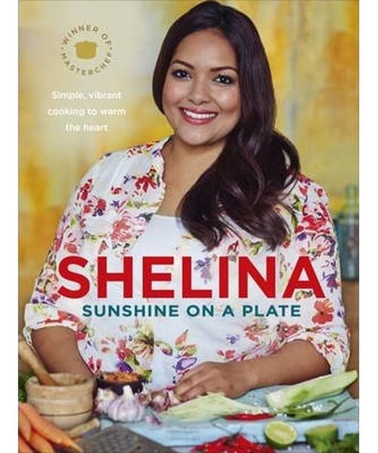 Sunshine On A Plate - cover