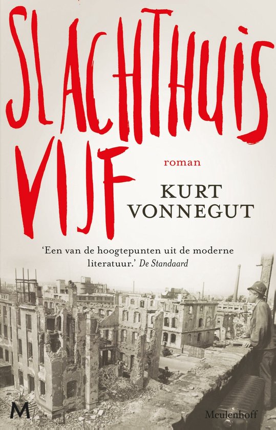 Boek cover Slachthuis vijf van Kurt Vonnegut (Onbekend)