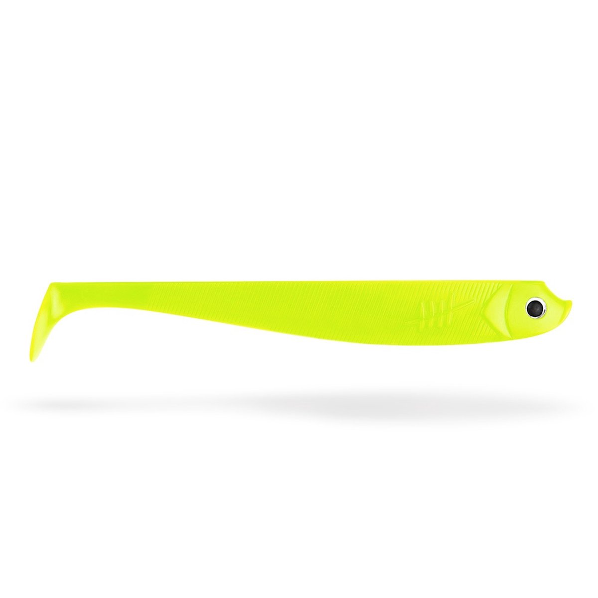 LIEBLINGSKODER SHAD 20cm Geel 20cm - Aanbieding