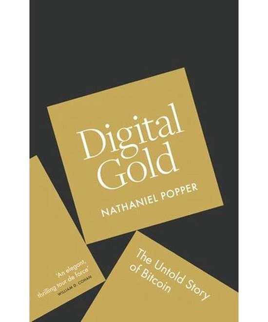 Digital Gold - cover