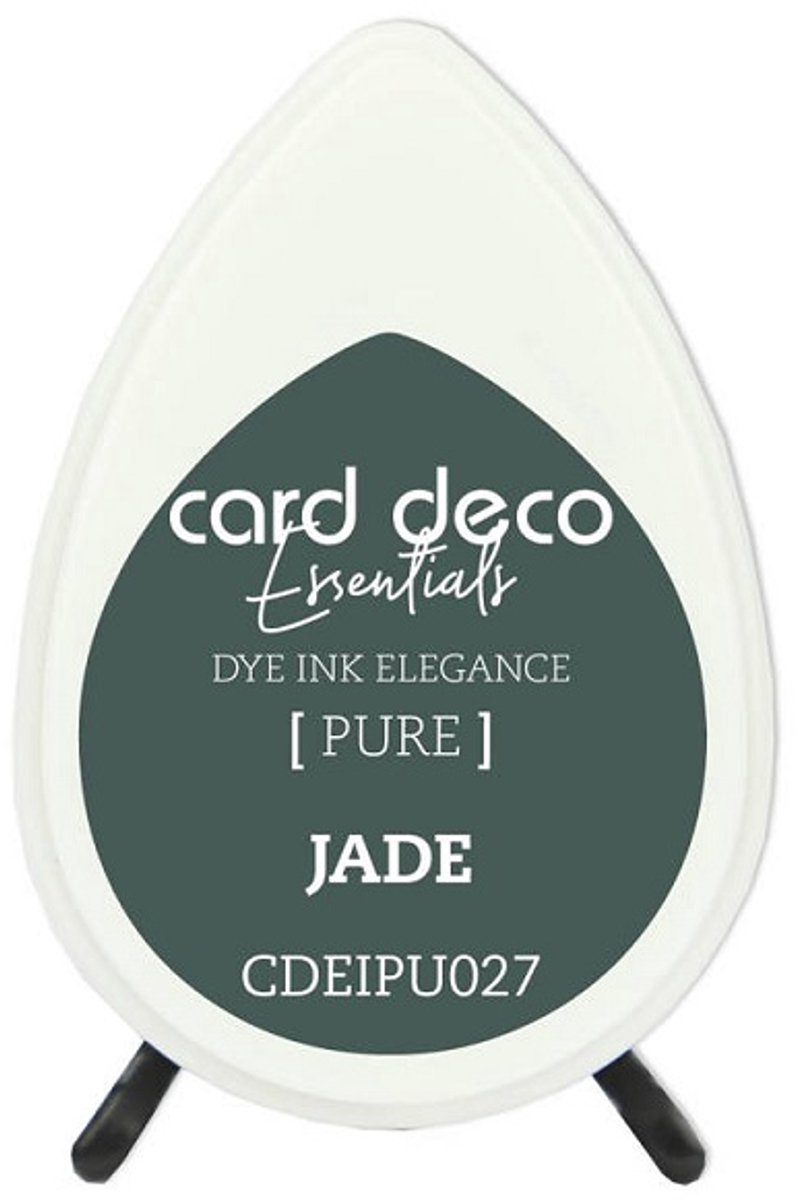 Card Deco Essentials Pure Dye Ink Jade