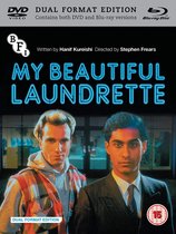 My Beautiful Laundrette (DVD + Blu-ray) (import)